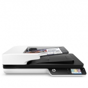 اسکنر اچ پی مدل ScanJet Pro 4500 fn1 Network - HP ScanJet Pro 4500 fn1 Network Scanner