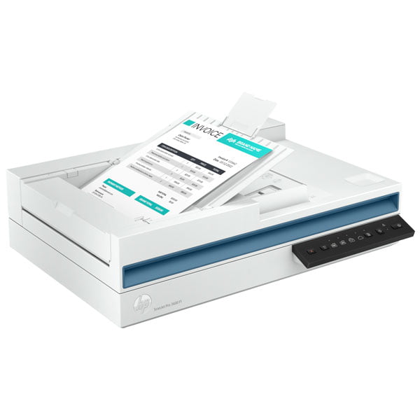 اسکنر اسناد HP مدل SCANJET PRO 3600 F1