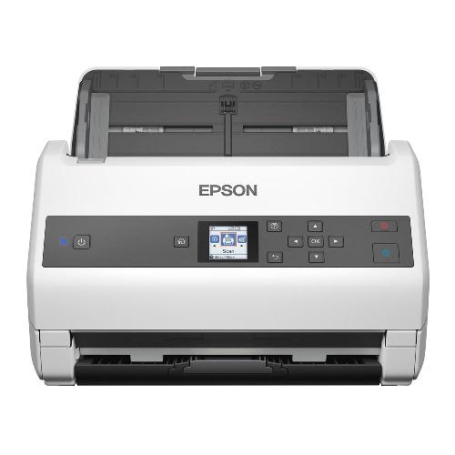 اسکنر اپسون WORKFORCE DS-870 - WORKFORCE DS-870 Scanner