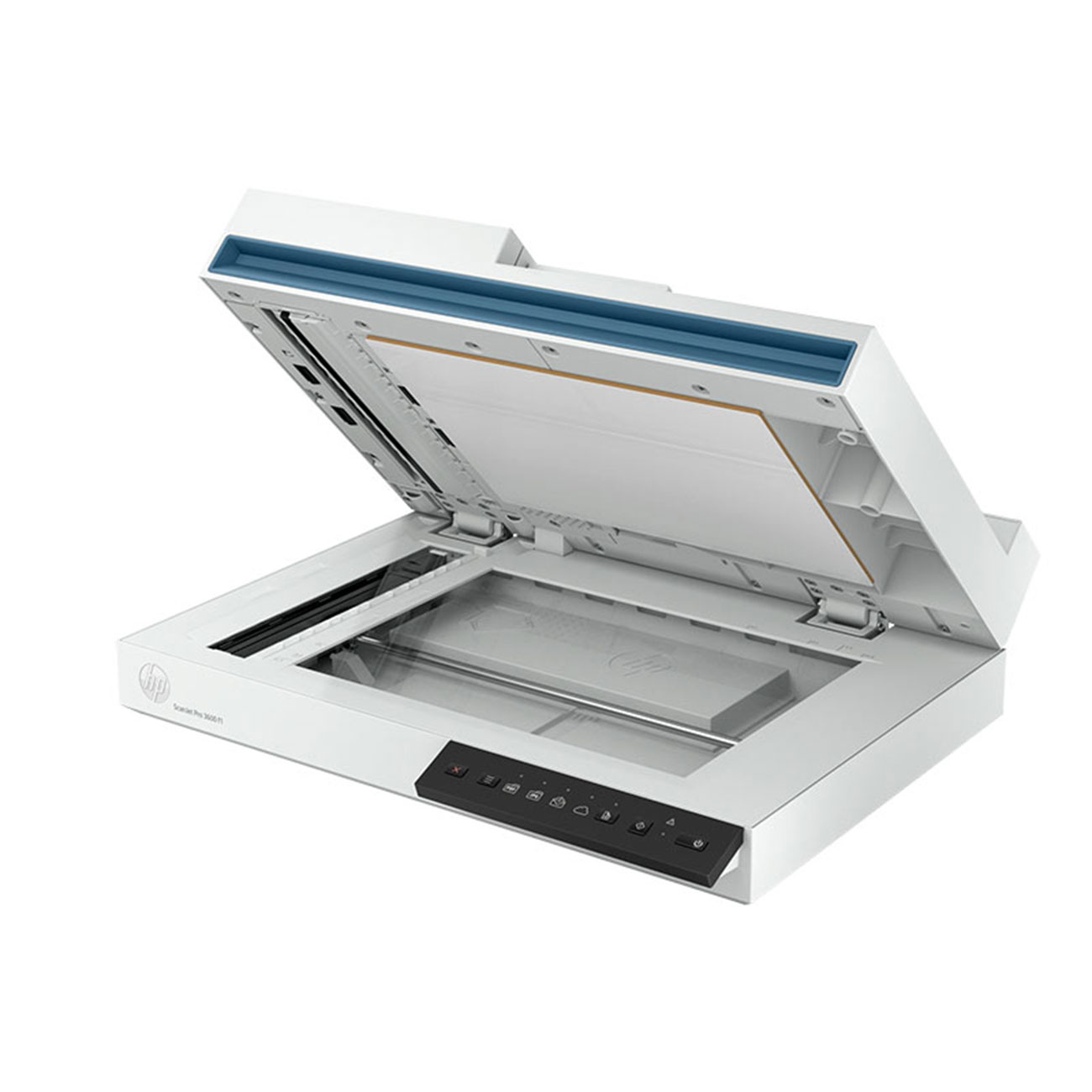 اسکنر جت اسکن f1 2600 اچ پی_ HP ScanJet Pro 2600 f1