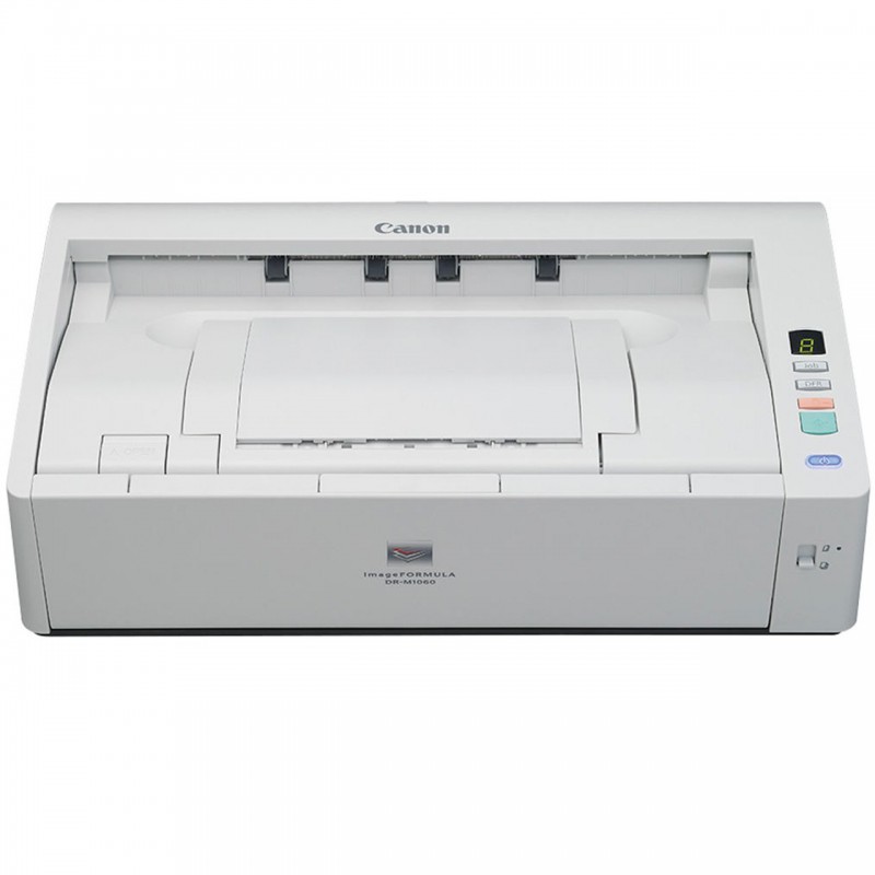 اسکنر حرفهای اسناد کانن مدل imageFORMULA DR-M1060 Canon imageFORMULA DR-M1060 Document Scanner