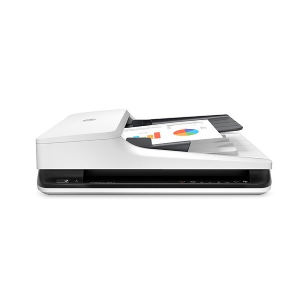 اسکنر اچ پی ScanJet Pro 2500 F1 HP ScanJet Pro 2500 f1 Scanner