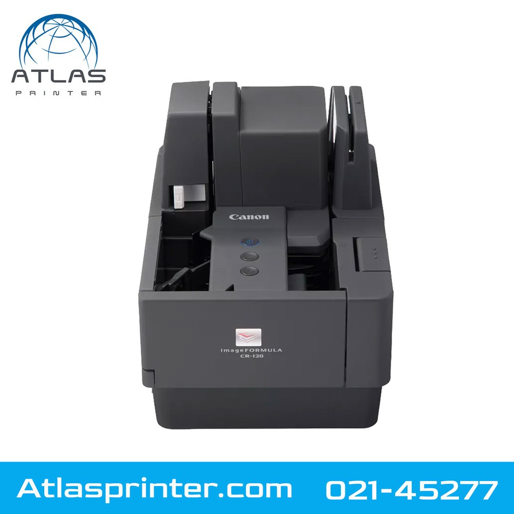 چک اسکنر کانن imageFORMULA CR-120