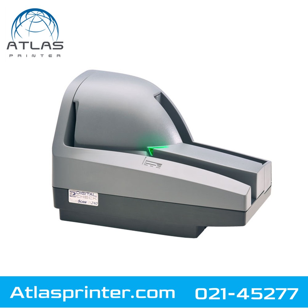 چک اسکنر Globalis TS240