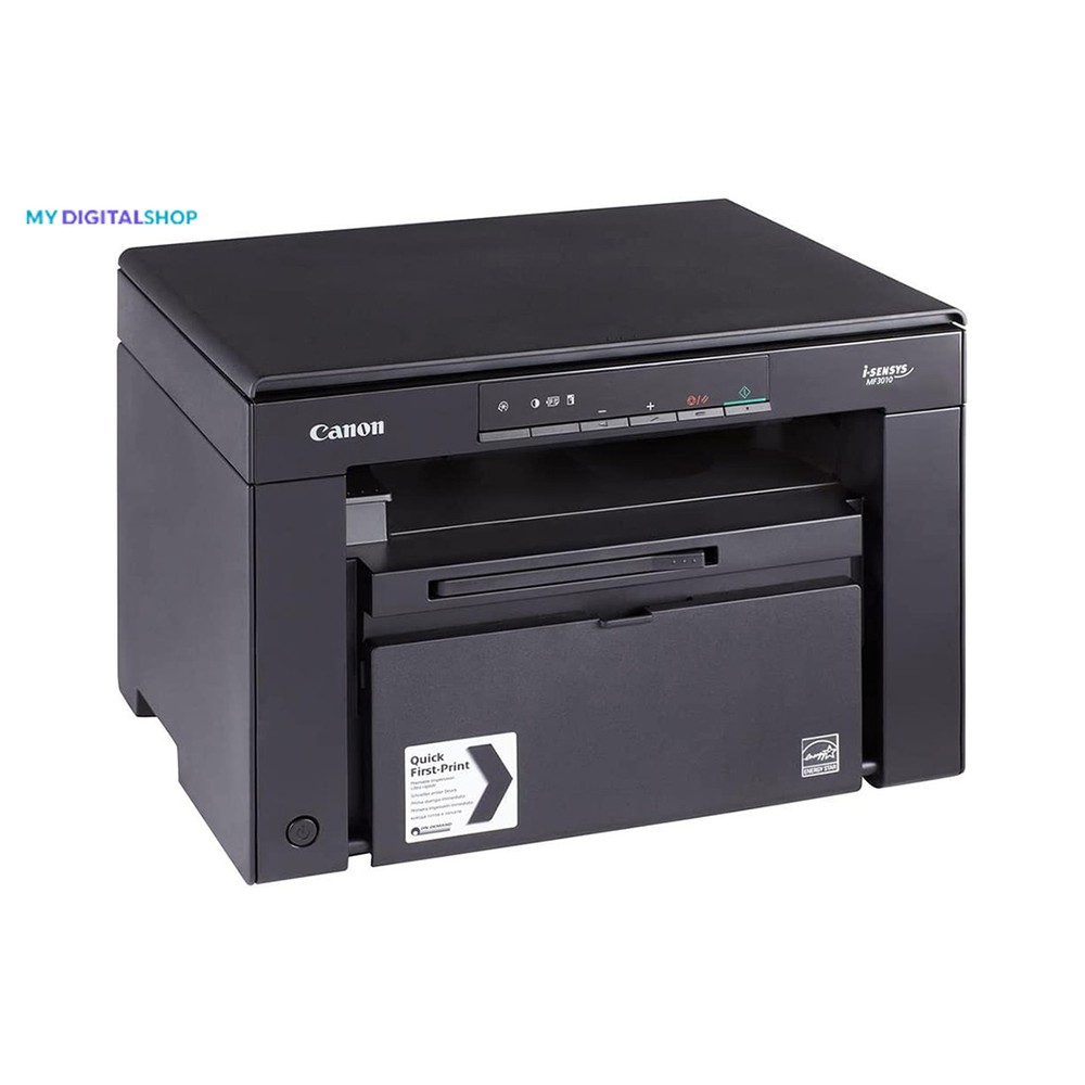 Canon i-SENSYS imageCLASS MF3010 Laser Printer