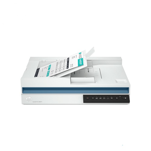 اسکنر اچ پی SCANJET 3600 F1 - HP SCANJET 3600 F1 flatbed scanner