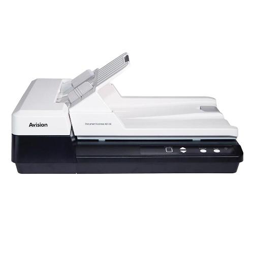 اسکنر ای ویژن مدل AD130 - Avision AD130 A Compact and Affordable Document Scanner