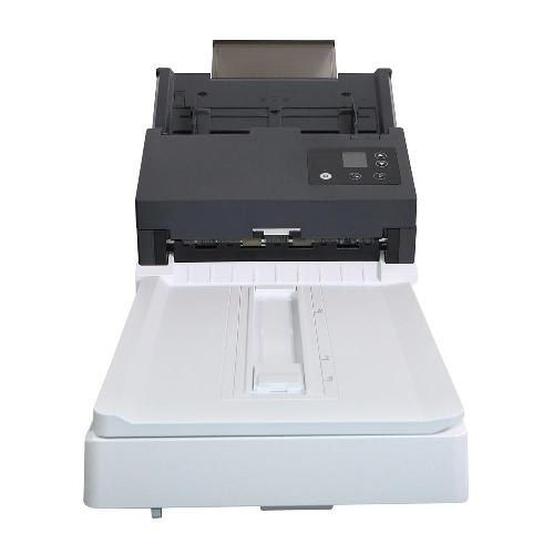 اسکنر حرفه‌ای اسناد ای‌ ویژن مدل AVISION AD380f - Avision AD380f Professional Document Flatbed Scanner