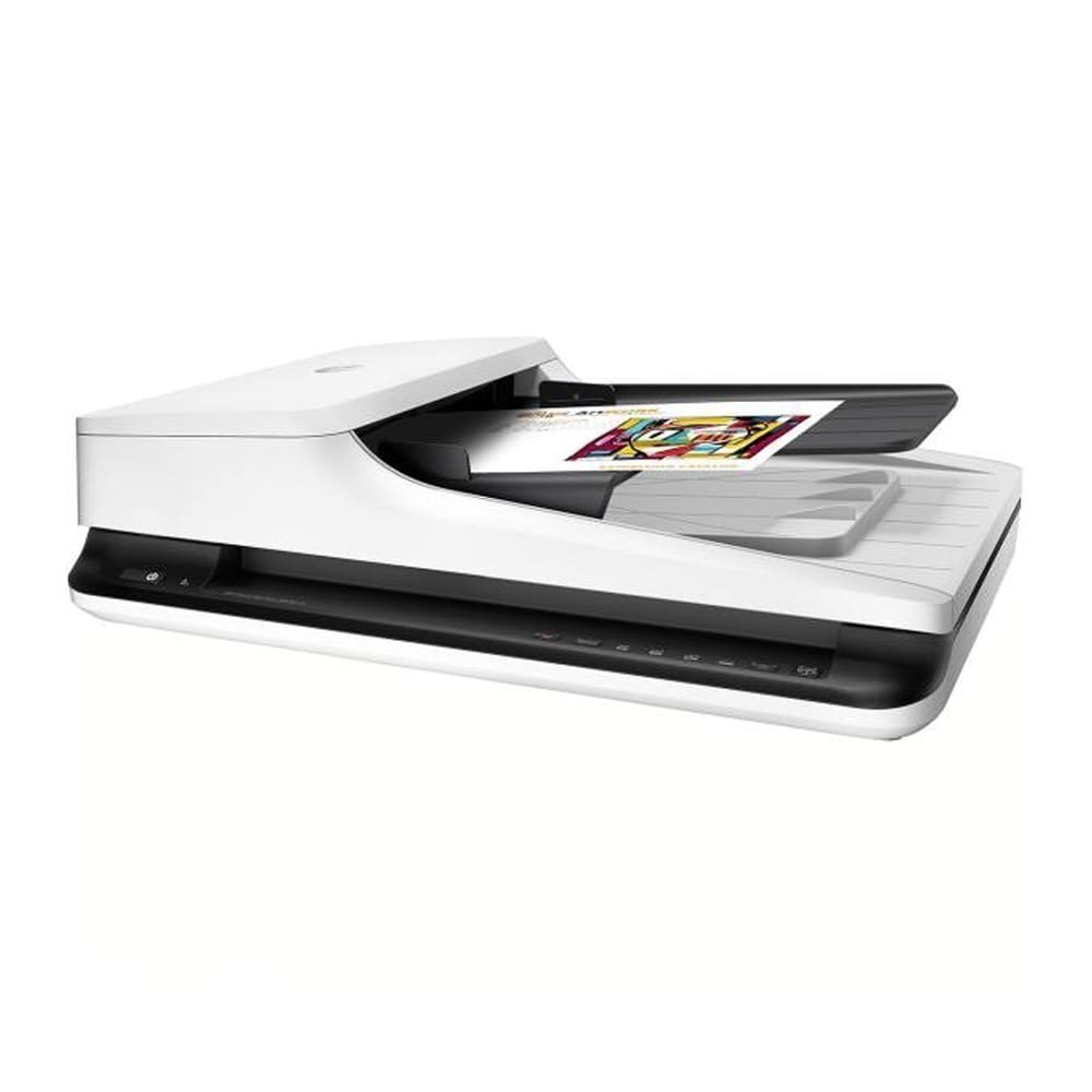 اسکنر اچ پی آکبند HP ScanJet Pro 2500 f1