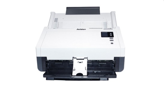 اسکنر AVISION مدل AD345Gبا گارانتی