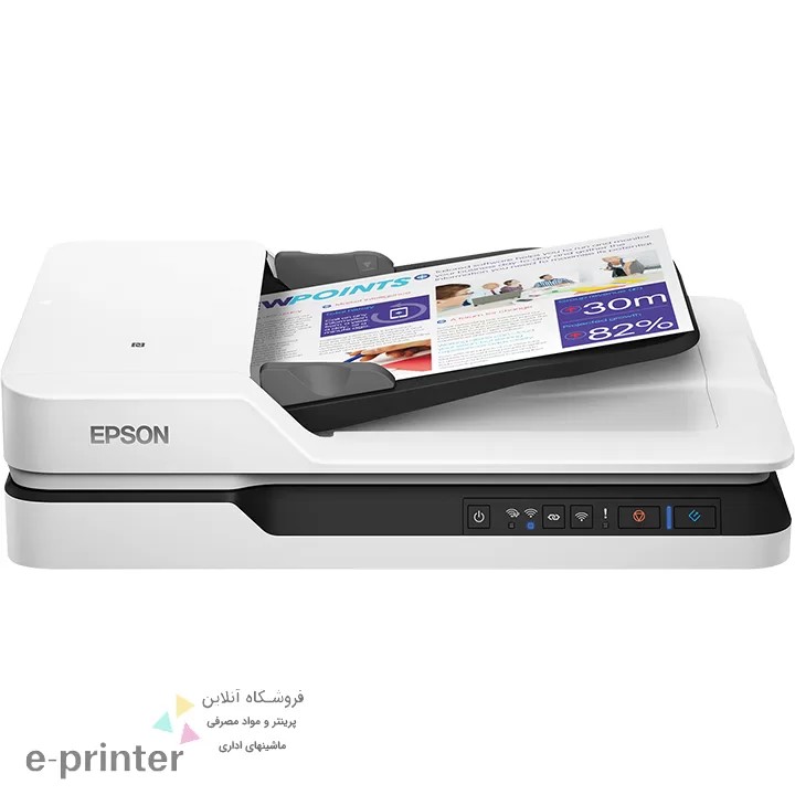 اسکنر اپسون WORKFORCE DS‑1630