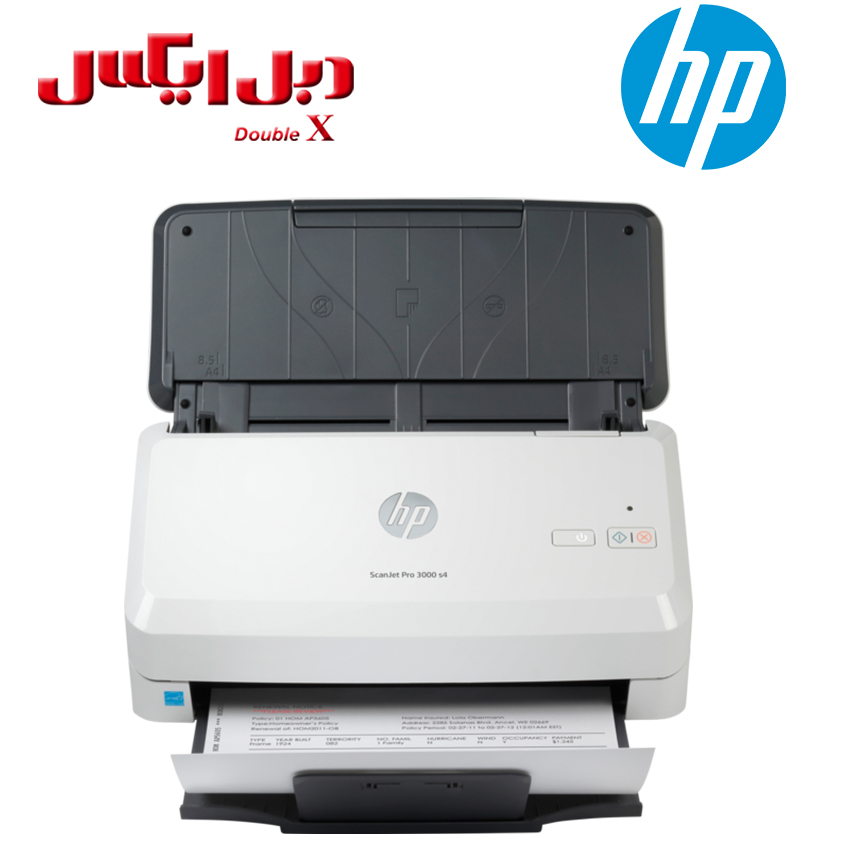 اسکنر HP ScanJet Pro 3000 s4