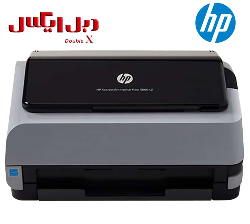 اسکنر بایگانی HP Scanjet 5000 S5