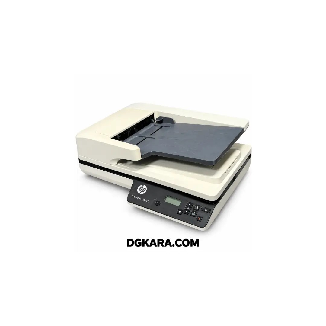 اسکنر اچ‌پی HP ScanJet Pro 3500 f1 استوک