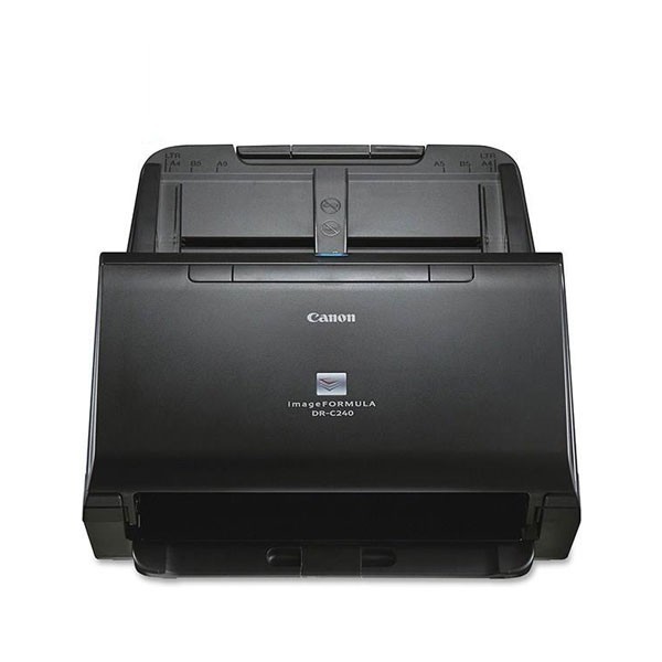 اسکنر کانن DR-C240 Canon imageFORMULA اسکنر اسناد پرسرعت 45 برگ در دقیقه