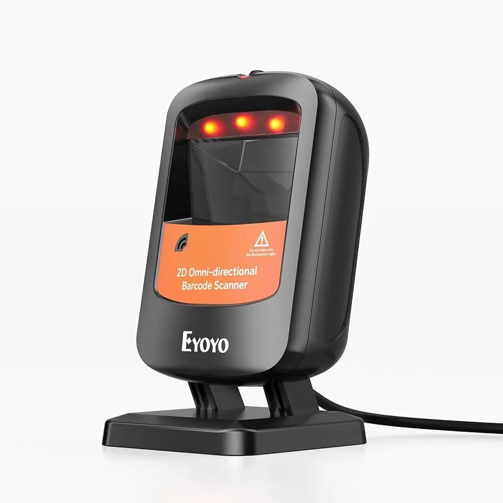 اسکنر و بارکد خوان Eyoyo