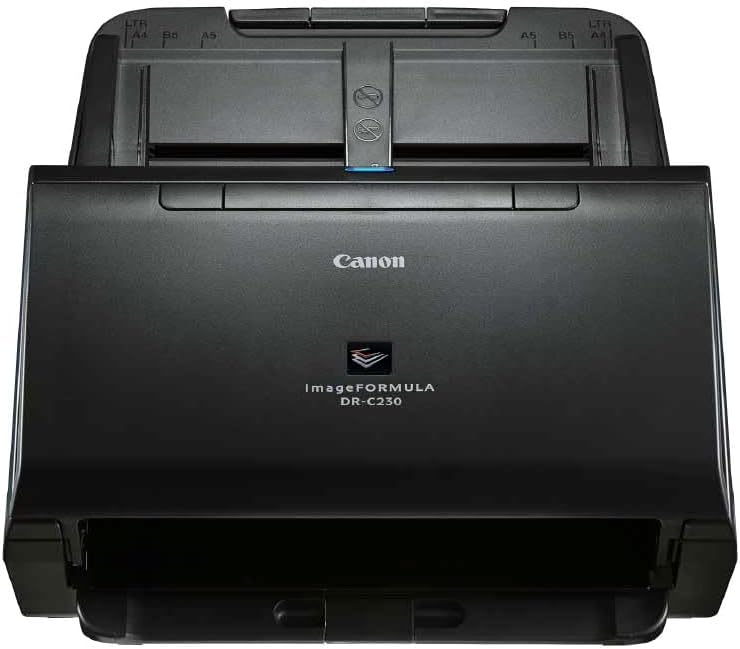 اسکنر اسناد Canon imageformula مدل DR-C230
