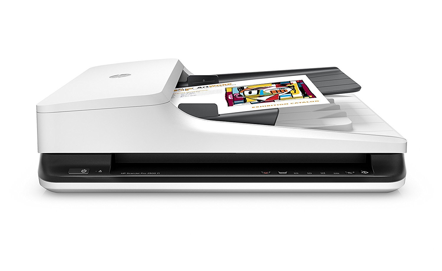 اسکنر اسنادی استوک hp ScanJet Pro 2500 f1