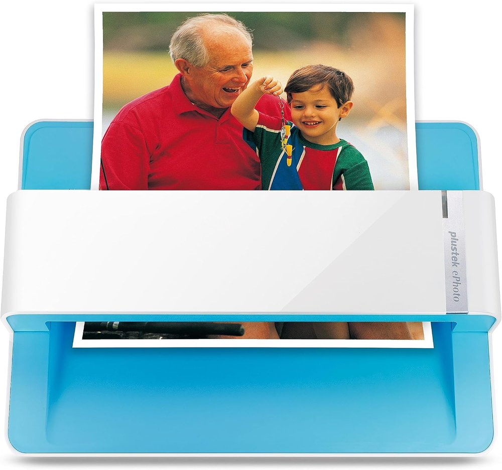 اسکنر عکس Plustek برش خودکار 4x6 inch مدل ePhoto Z300
