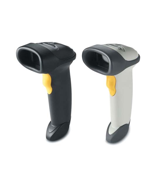 بارکدخوان لیزری زبرا مدل Symbol LS2208