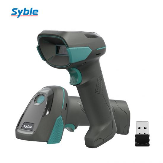 بارکد اسکنر بی‌سیم ۲ بعدی Syble مدل XB-D30RB