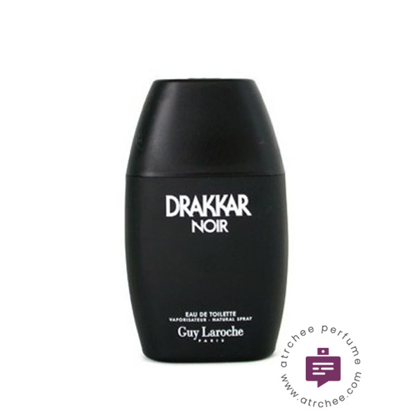 گای لاروش دراکار نویر - Guy Laroche Drakkar Noir - عطرچی