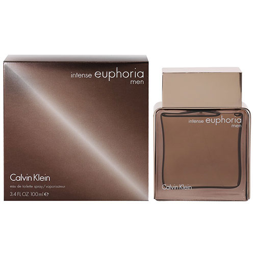 کالوین کلین ایفوریا اینتنس | Calvin Klein / euphoria intense men EDT