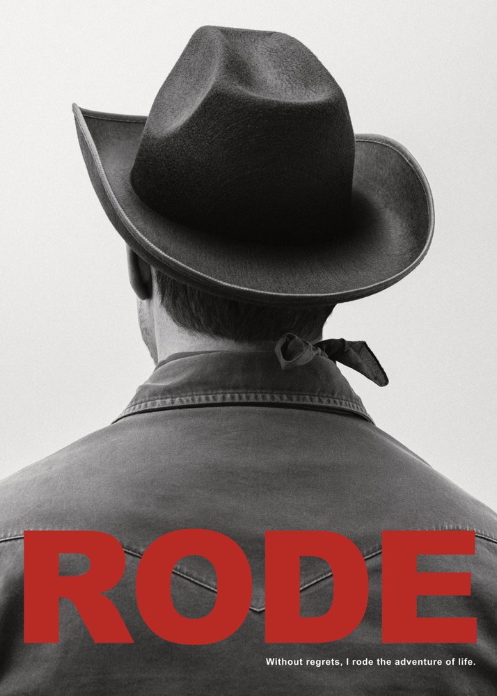 Rode تابلو