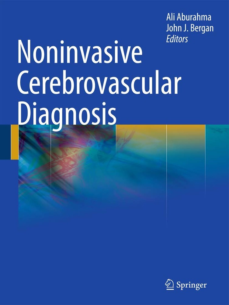 تشخیص غیرتهاجمی عروق مغزی ۲۰۱۰ <br> Noninvasive Cerebrovascular Diagnosis 2010 - کالیبو