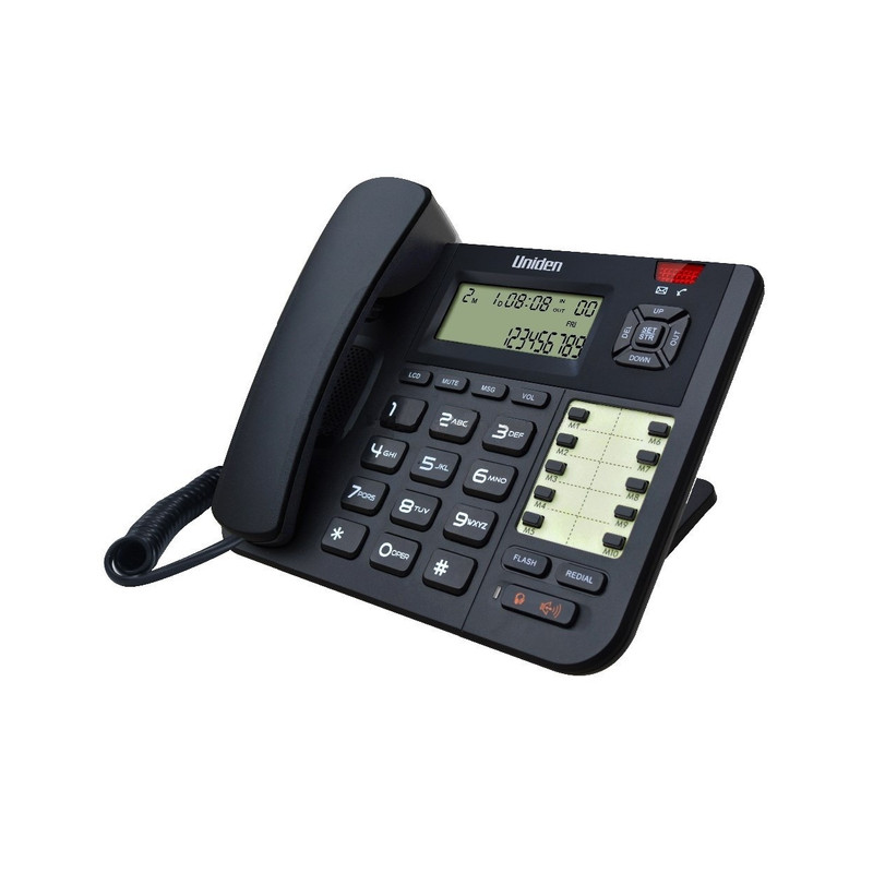 تلفن یونیدن مدل AS8401