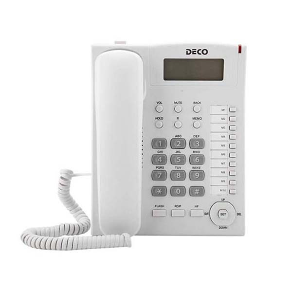 تلفن رومیزی دکو مدل F32