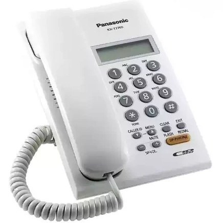 تلفن PANASONIC مدل KX-TSC75