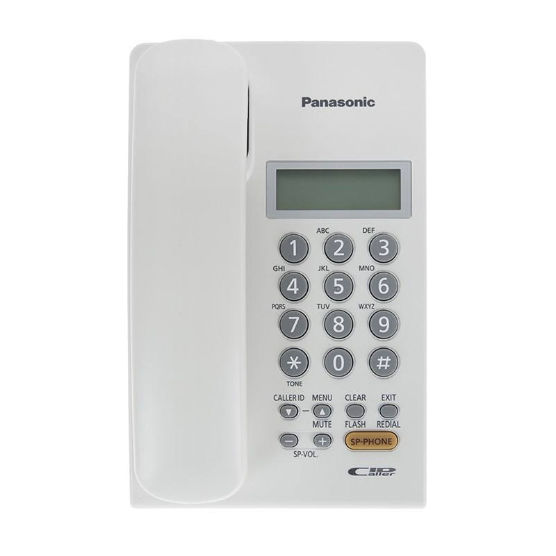 تلفن PANASONIC مدل KX-TSC62