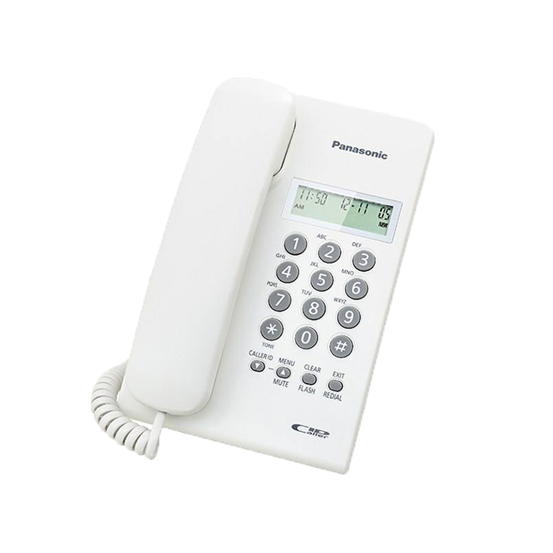 تلفن PANASONIC مدل KX-TSC60