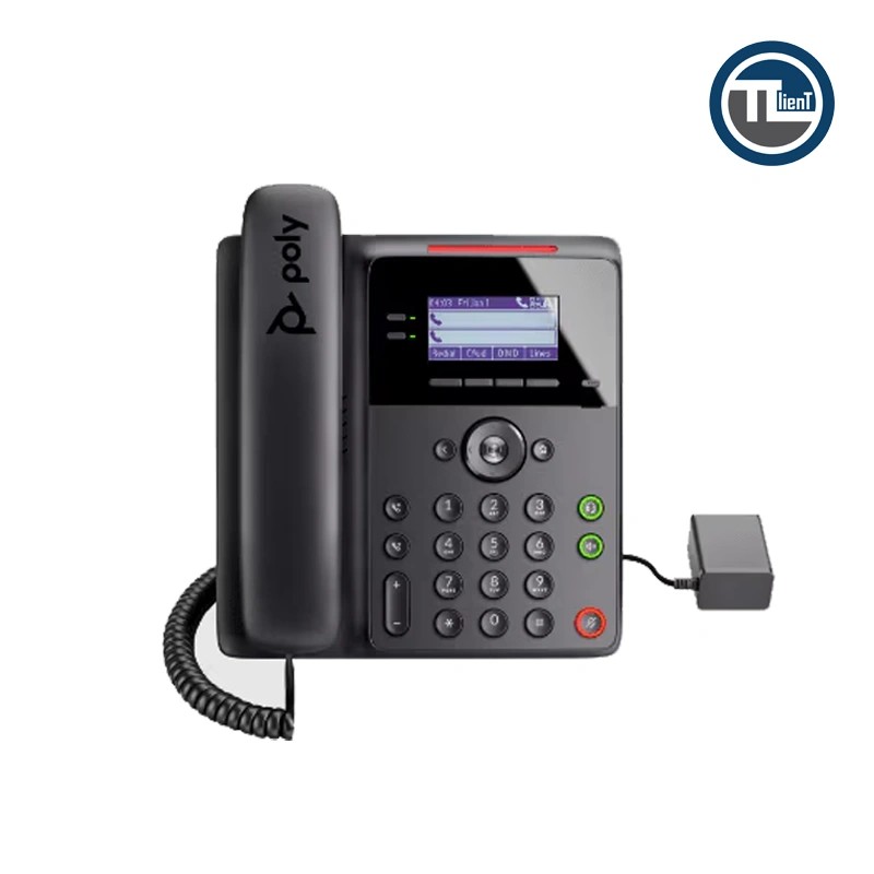 تلفن تحت شبکه Polycom Edge B10