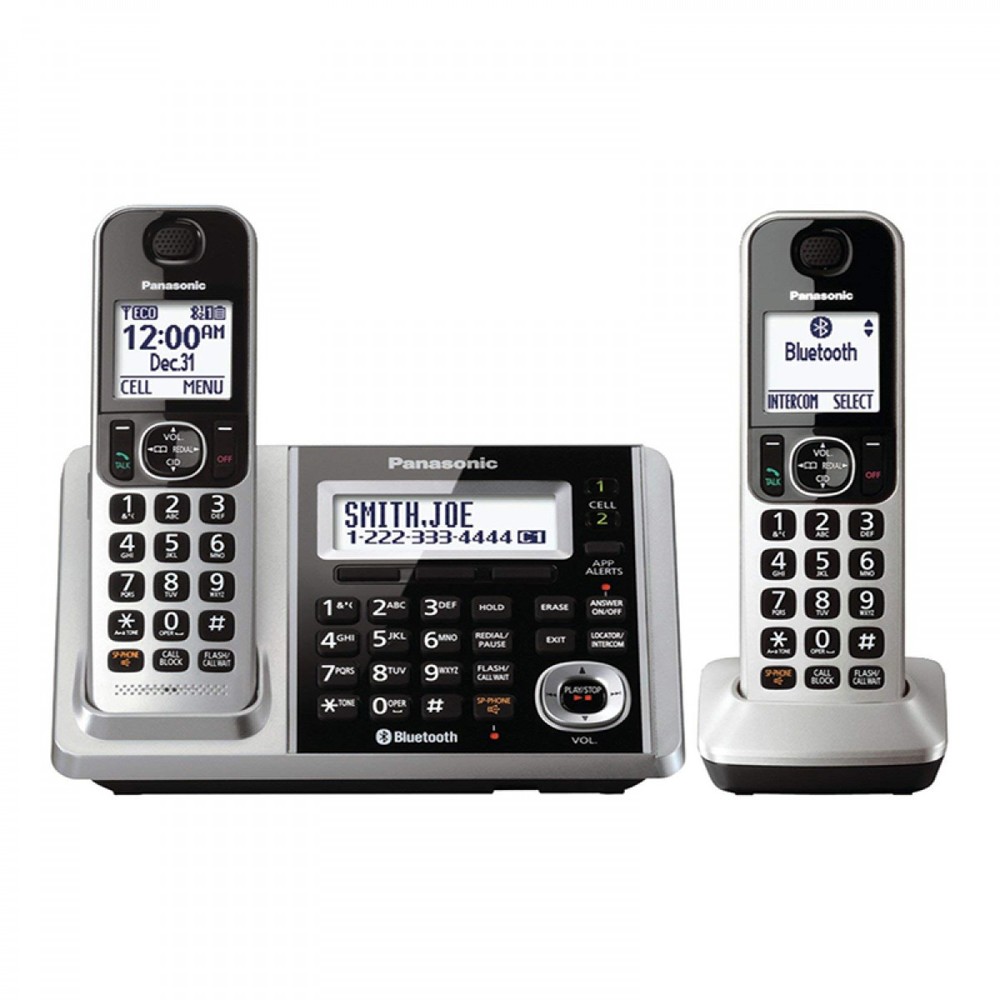 تلفن بی سیم پاناسونیک Panasonic KX-TGF372 Panasonic KX-TGF372
