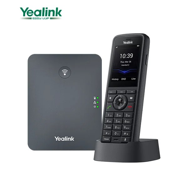 تلفن بیسیم یالینک W79P PRO | گوشی بیسیم DECT