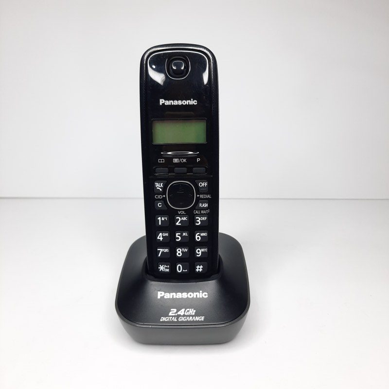 تلفن بی سیم پاناسونیک مدل KX-TG3411 (استوک)