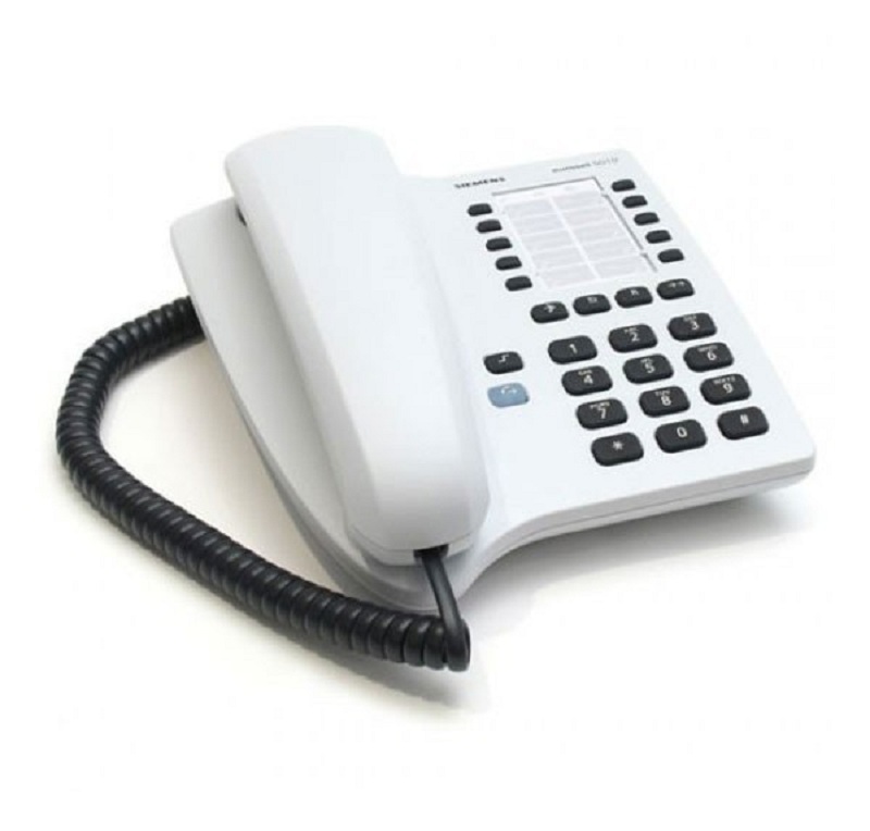 تلفن رومیزی گیگاست مدل 5010 Gigaset ES 5010 Corded Landline phone