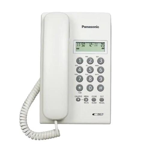 تلفن رومیزی پاناسونیک مدل KX-TSC60 - Panasonic KX-TSC60 Corded Phone
