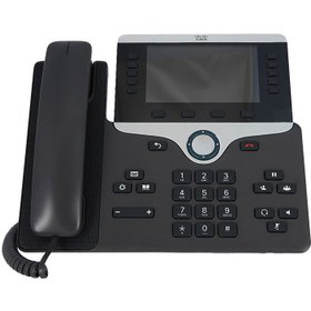 تلفن تحت شبکه سیسکو مدل Cisco Network Phone CP-8851-K9