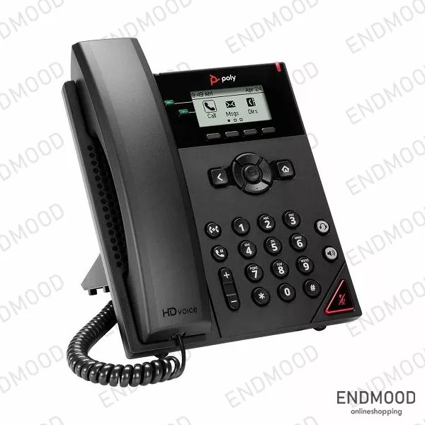 تلفن آی پی (IP) مدل VVX150 پلیکام Polycom