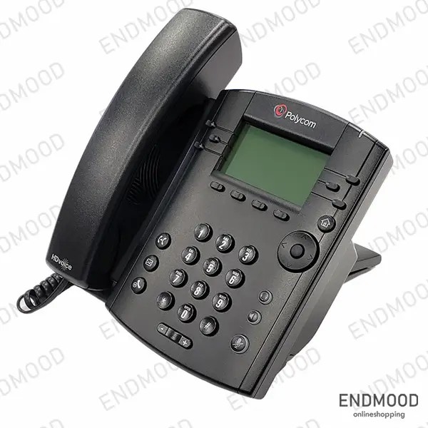 تلفن آی پی (IP) مدل VVX 311 پلیکام Polycom