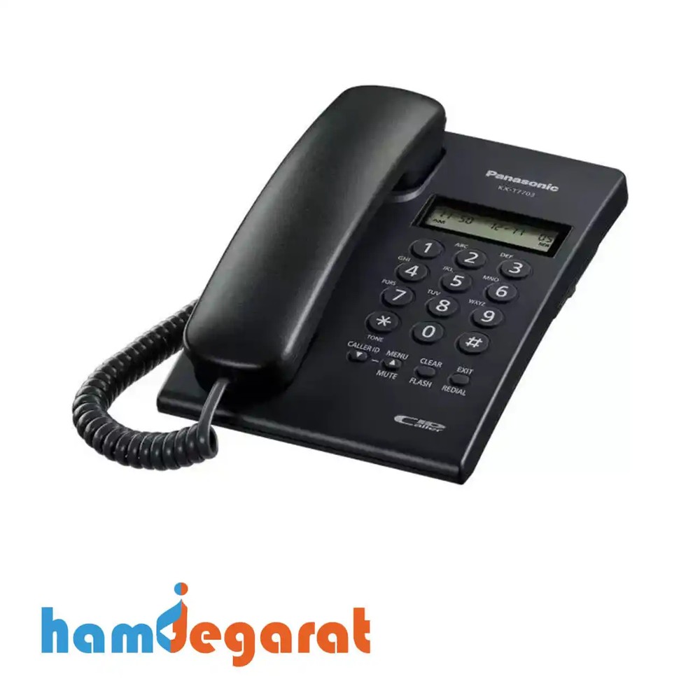 تلفن Panasonic KX-TSC73