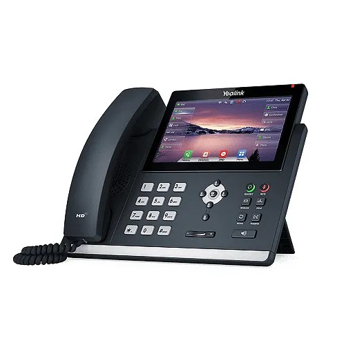 تلفن تحت شبکه DECT Yealink T48S-یالینک T48S