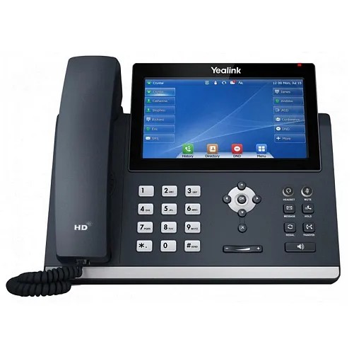 تلفن تحت شبکه DECT Yealink T48U-یالینک T48U