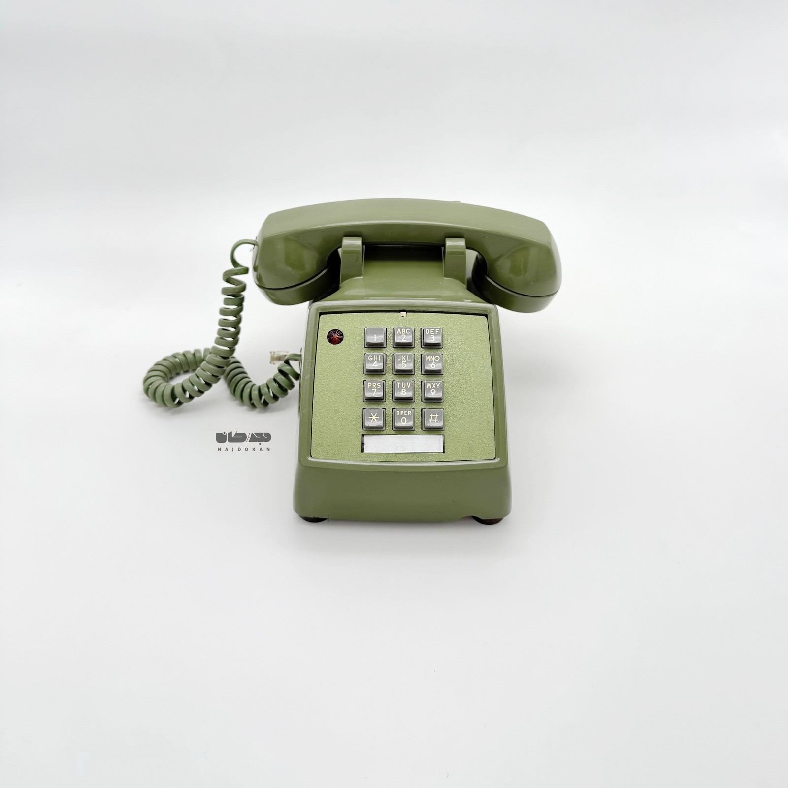 تلفن قدیمی Western Electric آمریکایی