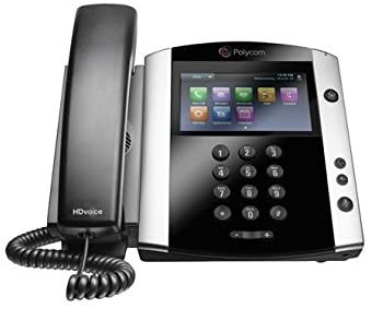 تلفن پلیکام Polycom VVX 601 IP Phone