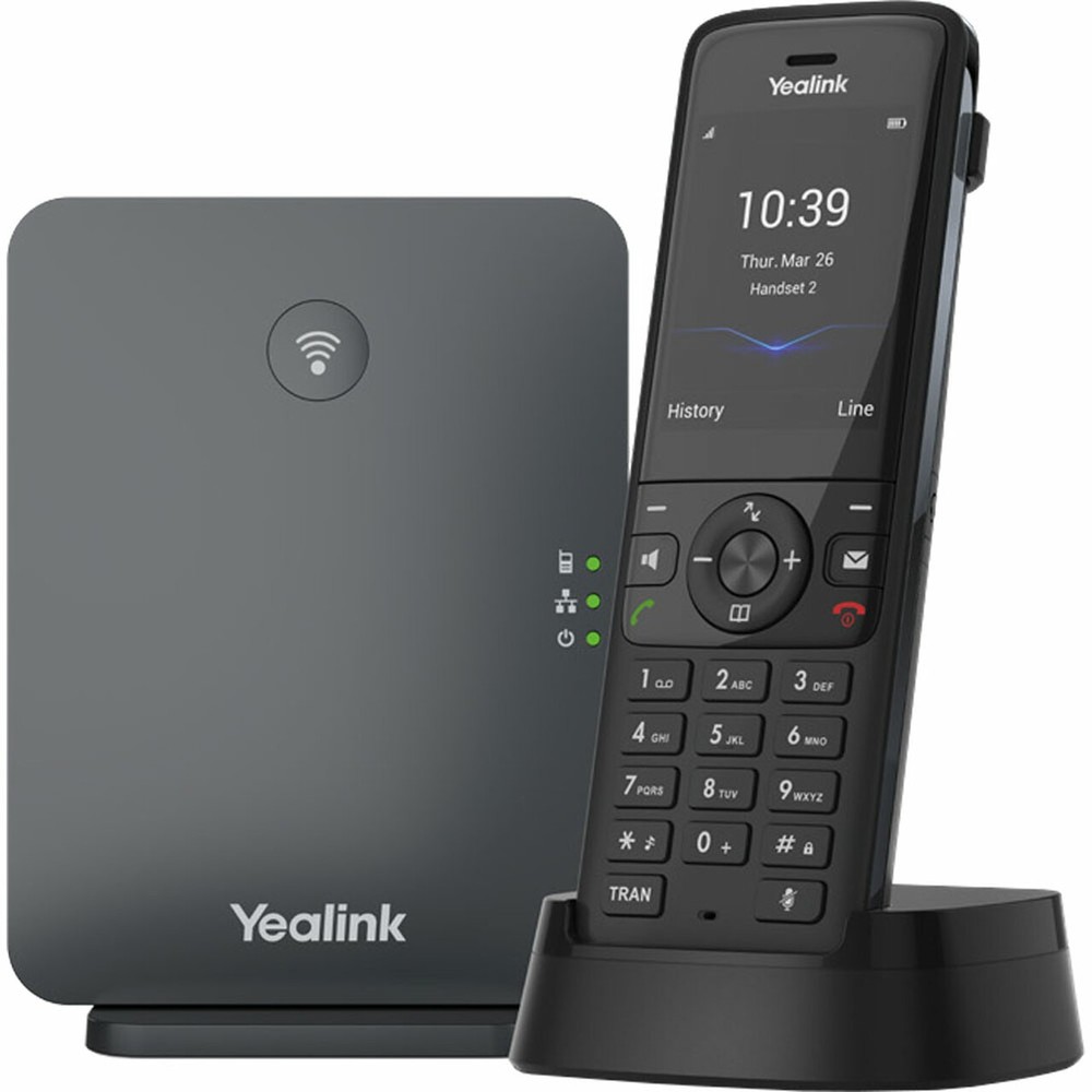 تلفن بیسیم یلینک Yealink W78P DECT Phone