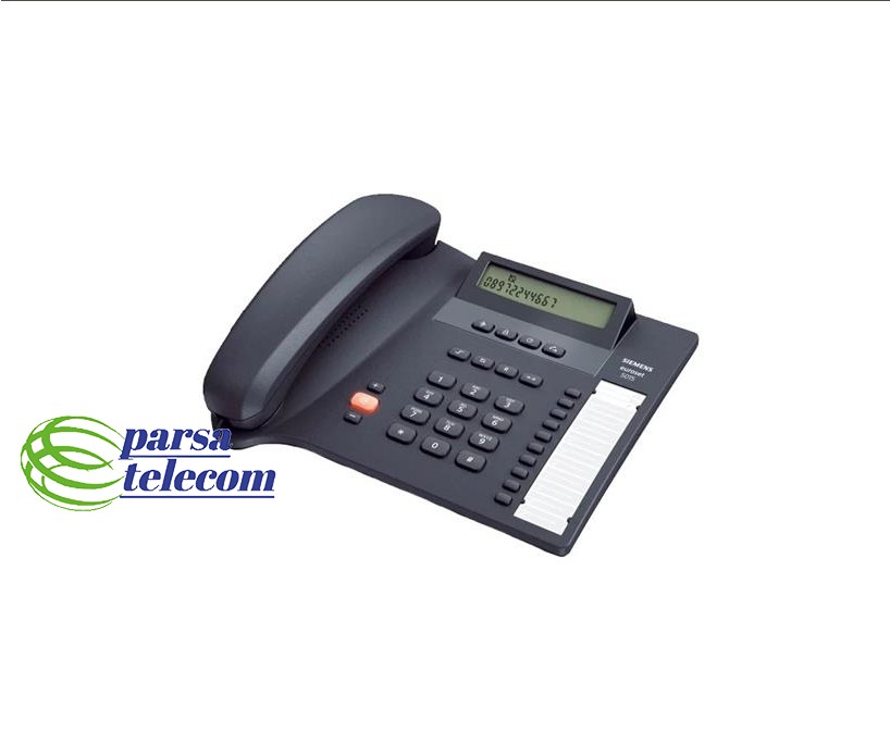 تلفن با سیم گیگاست مدل 5015